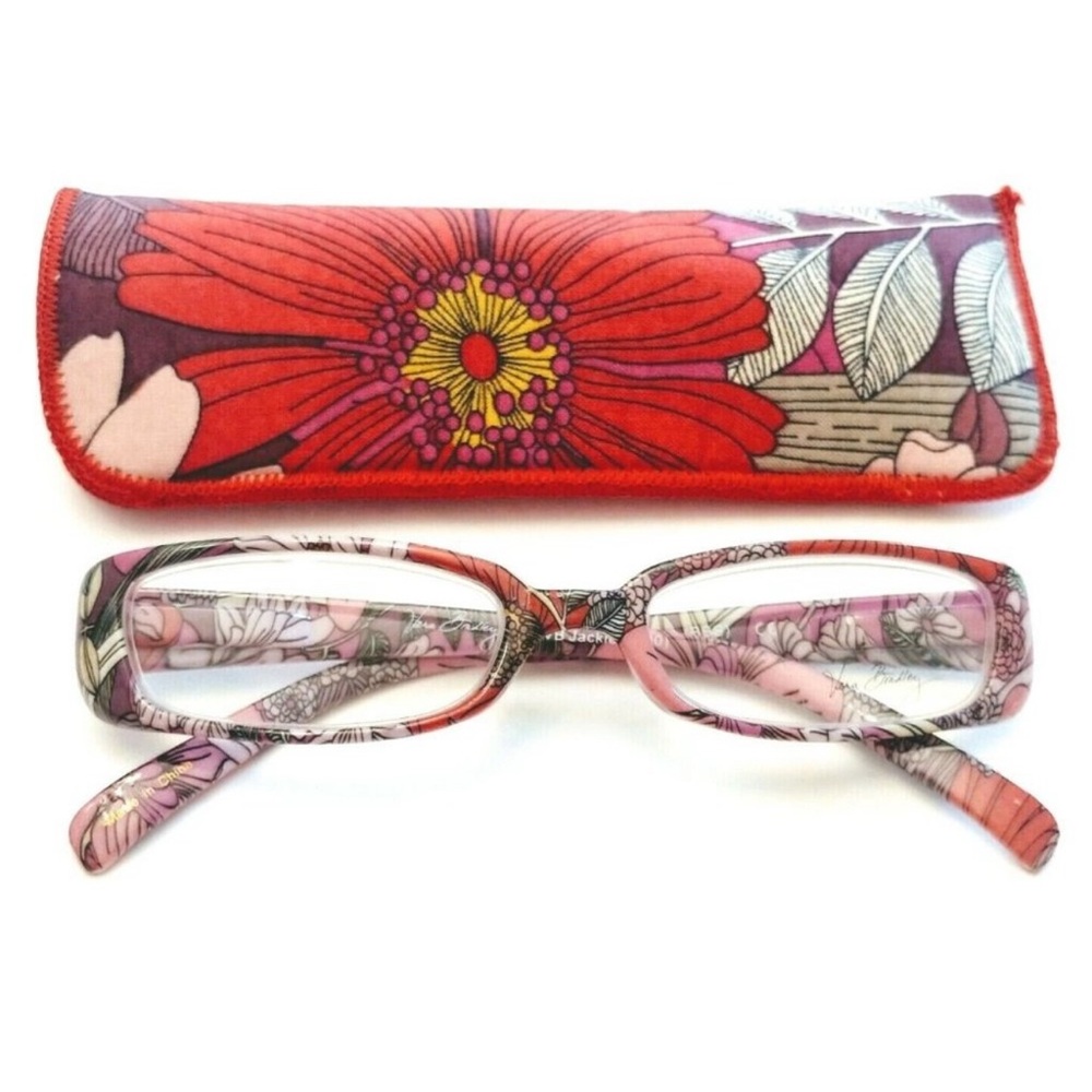Vera Bradley Reading Eyeglasses +1.50 New